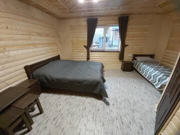 Фото номера Стандартный семейный номер Проживание в семье U Bogdana г. Лазещина 4