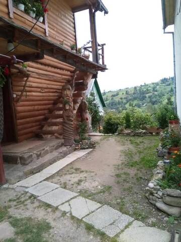 Фото номера Двухместный номер с 1 кроватью Гостевой дом Cадиба " У Кума" г. Лазещина 14
