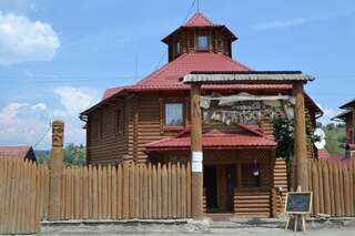 Фото Мини-отель Hotel Kolyba Zlagoda г. Лазещина